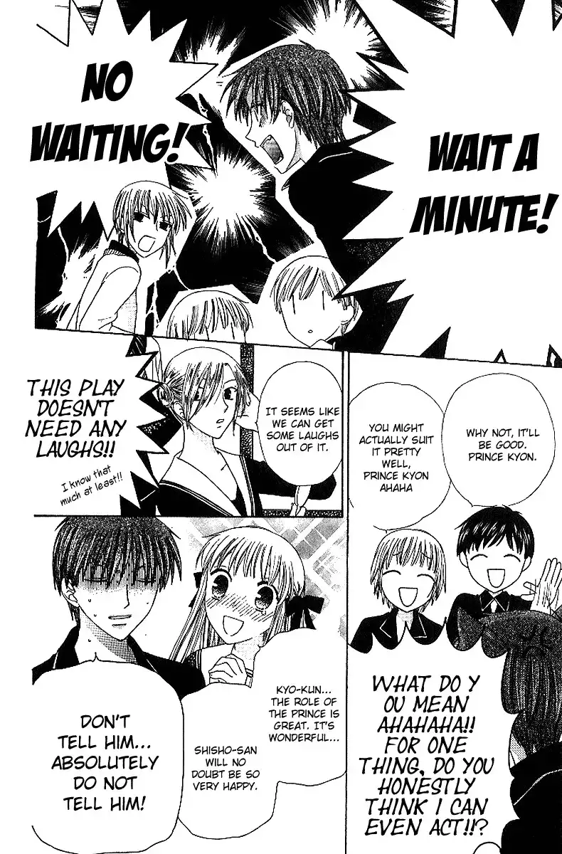 Fruits Basket Chapter 83 15